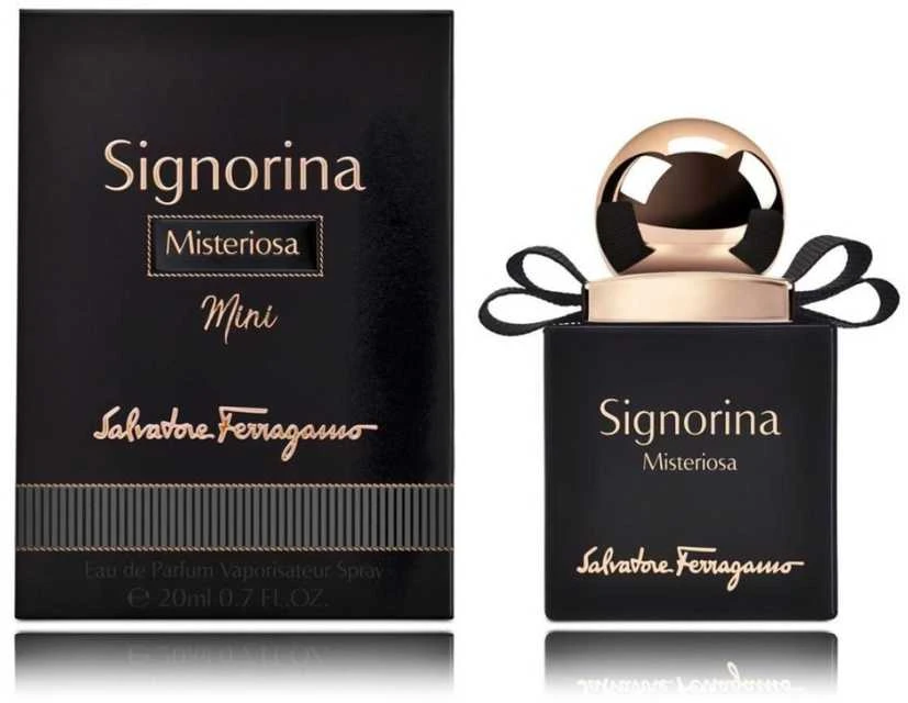 Kvepalai moterims Salvatore Ferragamo Signorina Misteriosa EDP, 100 ml