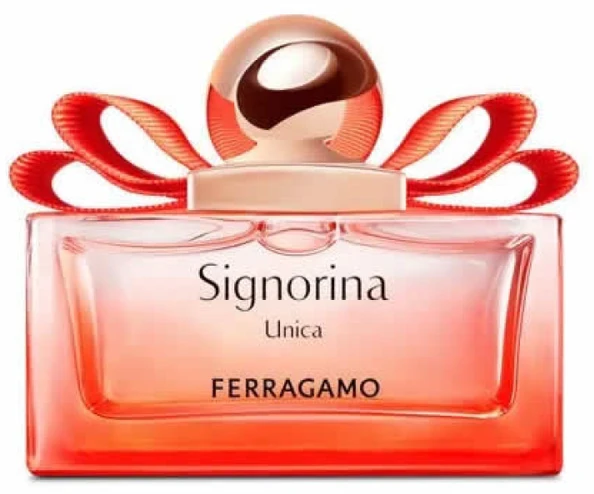 Salvatore Ferragamo Signorina Unica EDP parfumuotas vanduo moterims, 100 ml