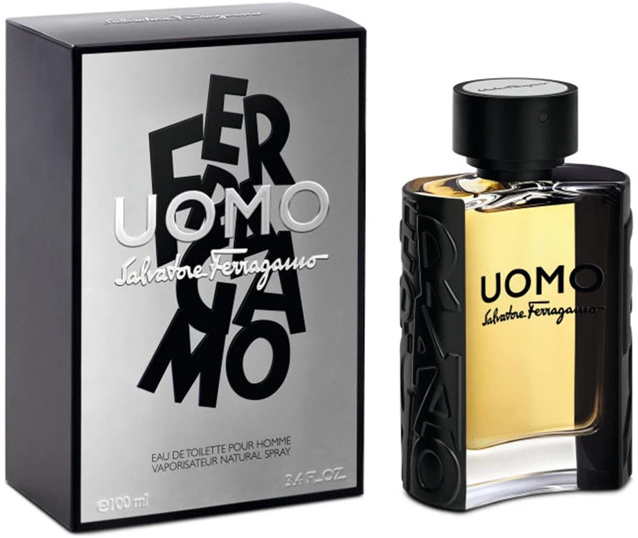 Salvatore Ferragamo Uomo EDT tualetinis vanduo unisex, 100 ml