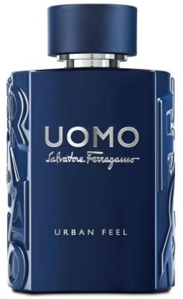 Salvatore Ferragamo Uomo Urban Feel tualetinis vanduo 100ml
