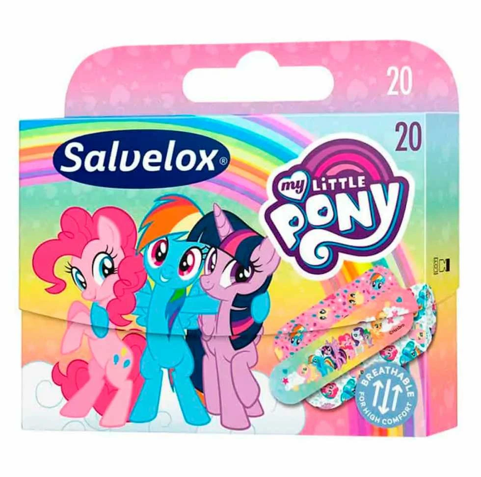 Salvelox ADH My Little Pony tvarstis 20vnt