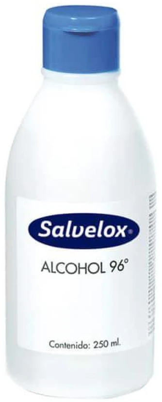 Salvelox Alkoholis 96º dezinfekcinis skystis 250ml