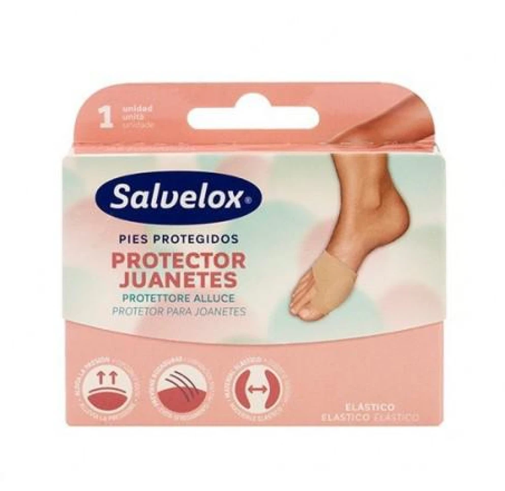 "Salvelox Bunion Protector" 1 vienetas
