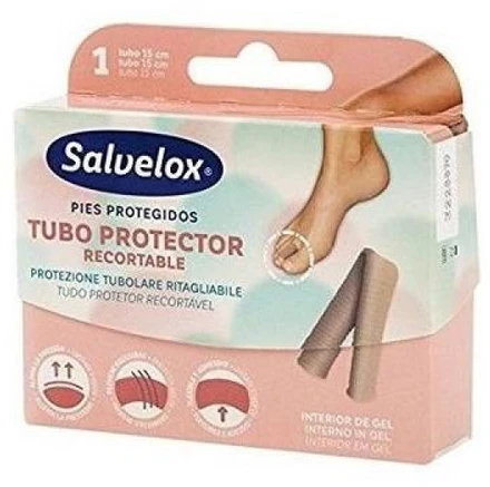 Salveped Salvelox Trimmed Tube pėdų priežiūrai