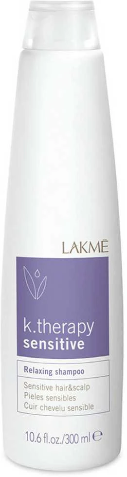 Šampūnas Lakme K.Therapy sensitive jautriai galvos odai, 300 ml
