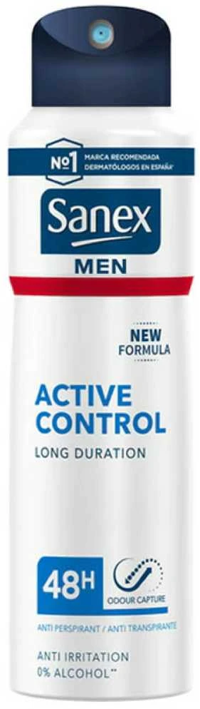 Sanex Men Active Control 48h dezodorantas purškiamas 200ml