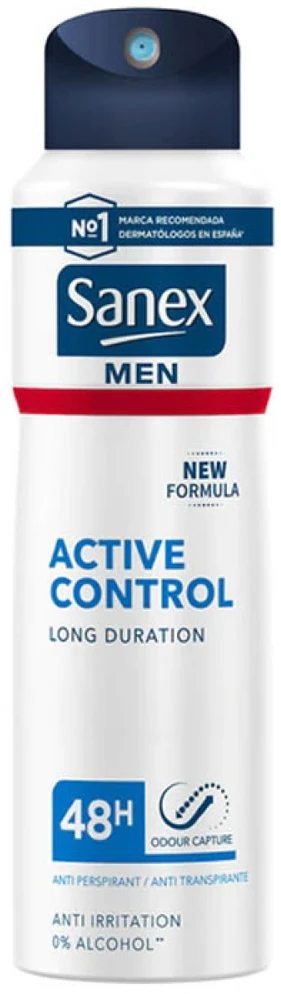 Sanex Men Active Control 48h dezodorantas purškiamas 200ml