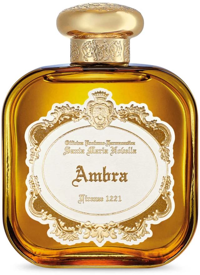 Santa Maria Novella Ambra EDP parfumuotas vanduo unisex, 100 ml