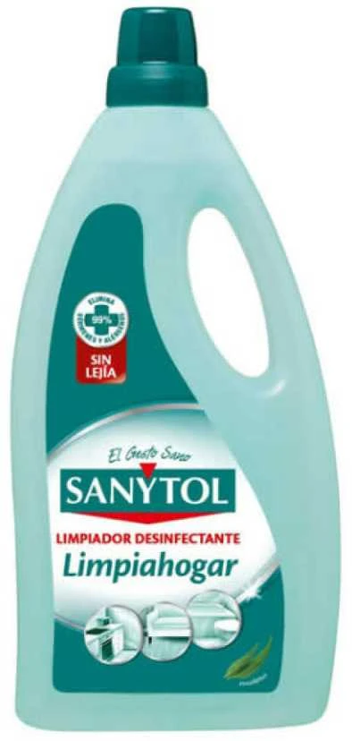 "Sanytol" dezinfekuojamasis namų valiklis 1200ml