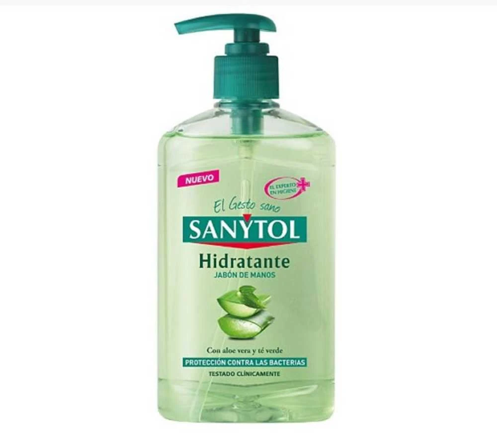 "Sanytol" drėkinamasis rankų muilas 250ml