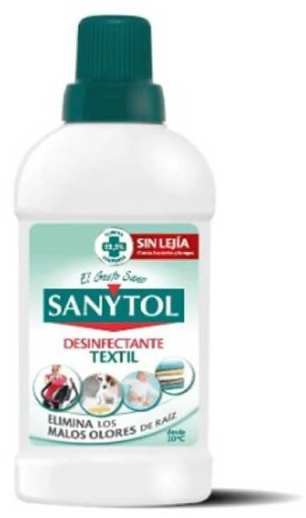 Sanytol tekstilės dezinfekcijos priemonė 500ml