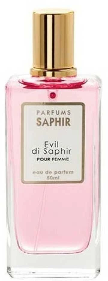 Saphir Evil Pour Femme EDP parfumuotas vanduo moterims, 50 ml