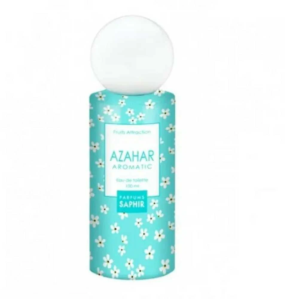 Saphir Fruit Attraction Azahar Aromatic EDT tualetinis vanduo moterims, 100 ml