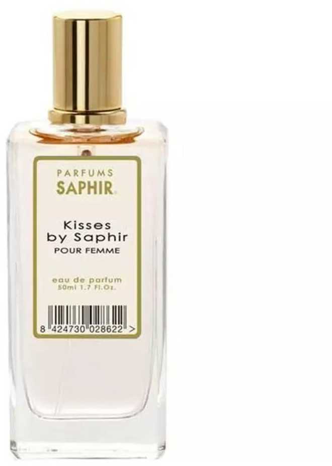 Saphir Kisses by Saphir Pour Femme EDP parfumuotas vanduo moterims, 50 ml