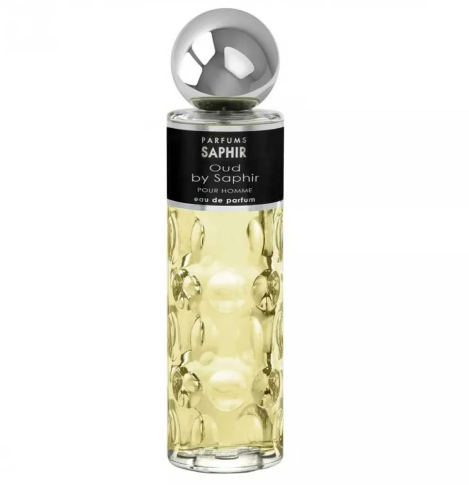 Saphir Oud Pour Homme EDP parfumuotas vanduo vyrams, 200 ml