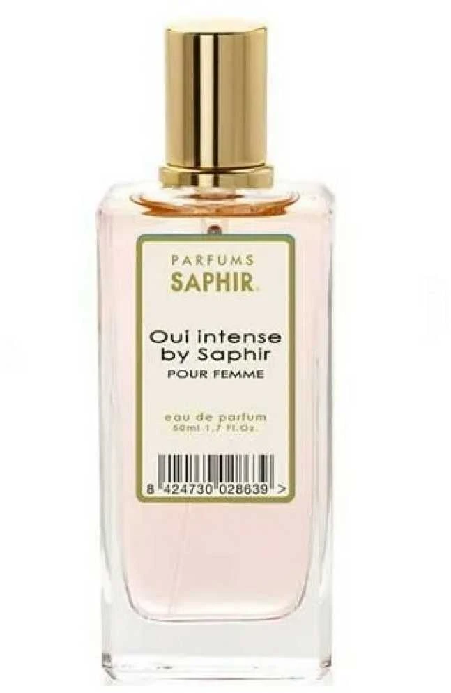 Saphir Oui Intesne Pour Femme, 50 ml