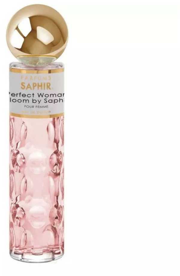 Saphir Perfect Woman Bloom EDP parfumuotas vanduo moterims, 30 ml