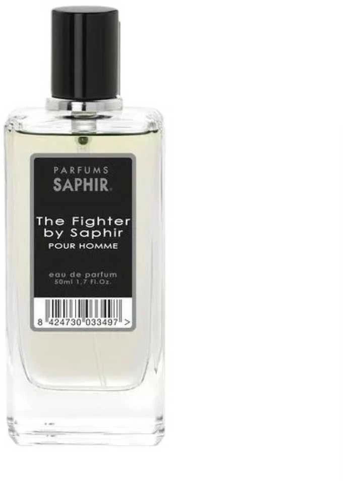 Saphir The Fighter Pour Homme EDP parfumuotas vanduo vyrams, 50 ml