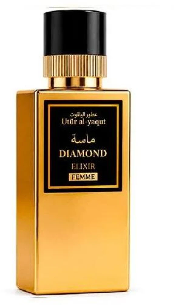 Saphir Utur Al-Yaqut Eliksyras Diamond, 50 ml