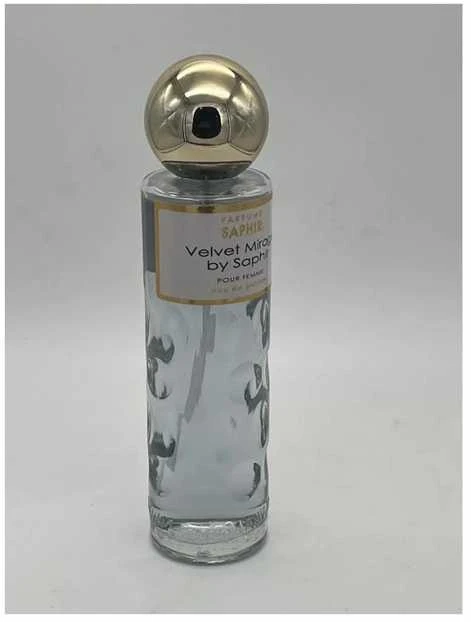 Saphir Wom, 200 ml Vap Velvet Mirage 83008