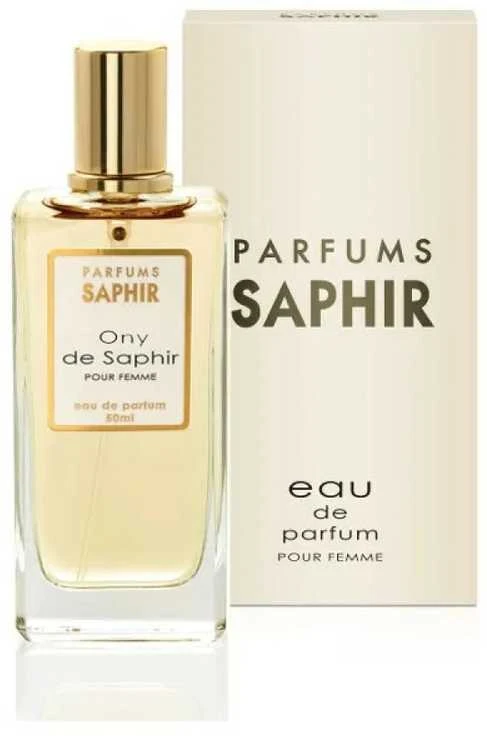 Saphir Women Ony EDP parfumuotas vanduo moterims, 50 ml