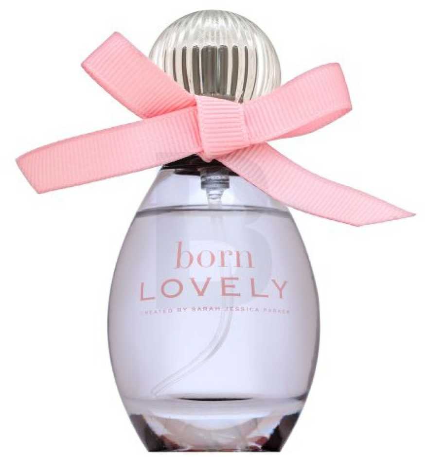 Sarah Jessica Parker Born Lovely EDP parfumuotas vanduo moterims, 30 ml