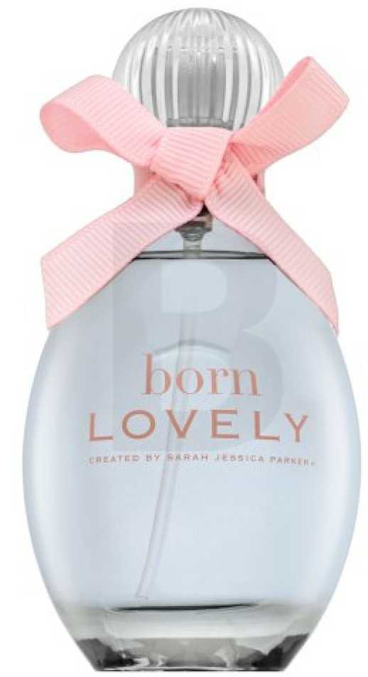 Sarah Jessica Parker Born Lovely EDP parfumuotas vanduo moterims, 50 ml