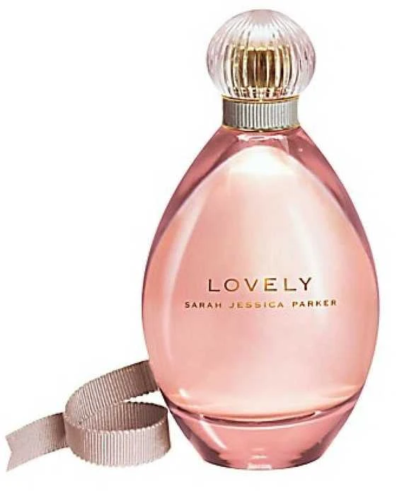 Sarah Jessica Parker Lovely kvepalų purškalas 100ml
