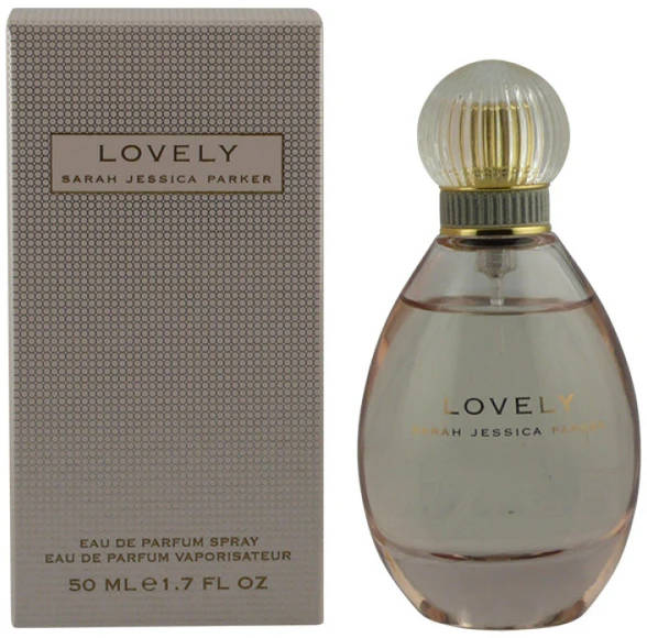 Sarah Jessica Parker Lovely EDP parfumuotas vanduo unisex, 30 ml
