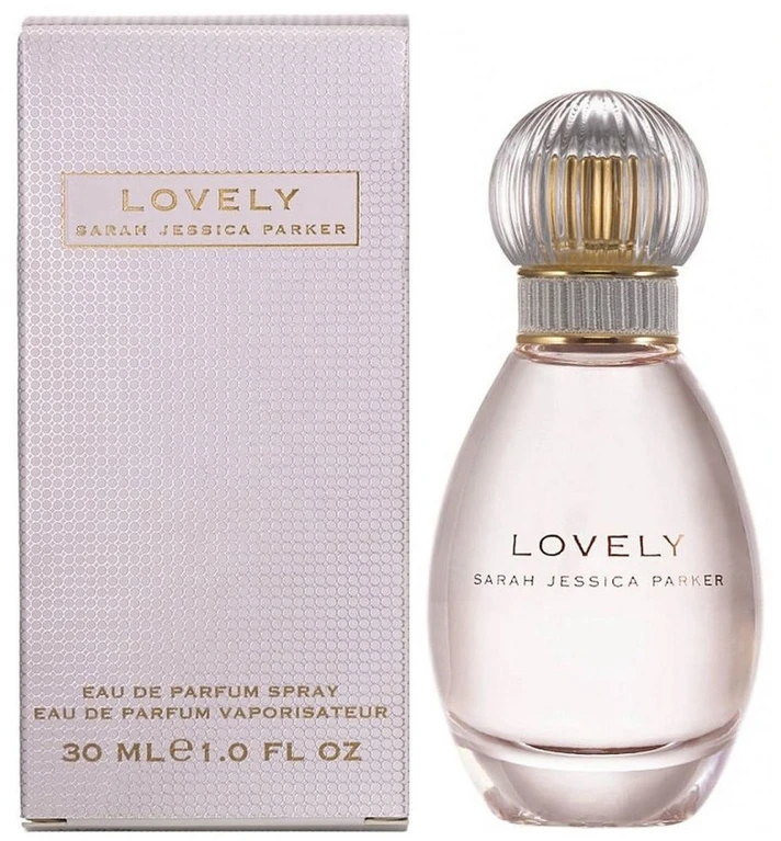 Sarah Jessica Parker Lovely EDP parfumuotas vanduo moterims, 30 ml