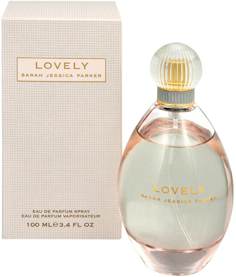 Sarah Jessica Parker Lovely EDP parfumuotas vanduo moterims, 150 ml