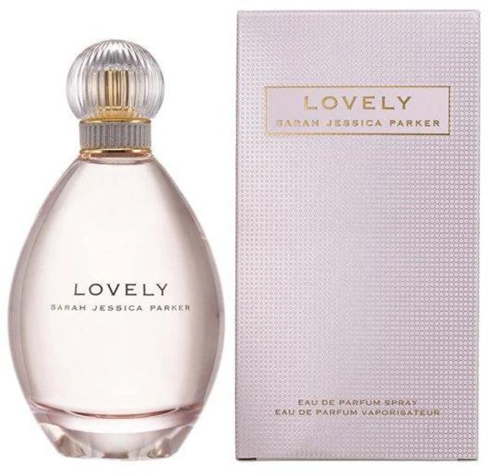 Sarah Jessica Parker Lovely EDP parfumuotas vanduo moterims, 50 ml