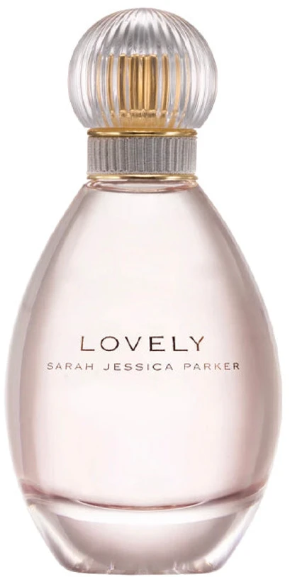 Sarah Jessica Parker Lovely EDP parfumuotas vanduo moterims, 50 ml