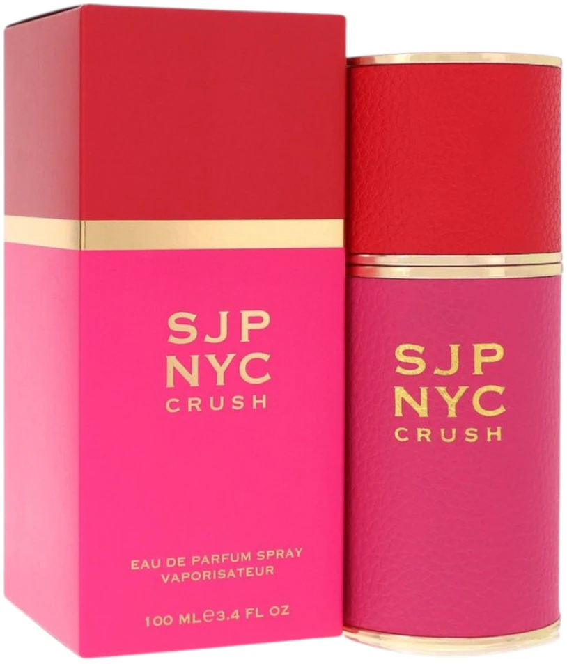 Sarah Jessica Parker SJP NYC Crush EDP parfumuotas vanduo moterims, 100 ml