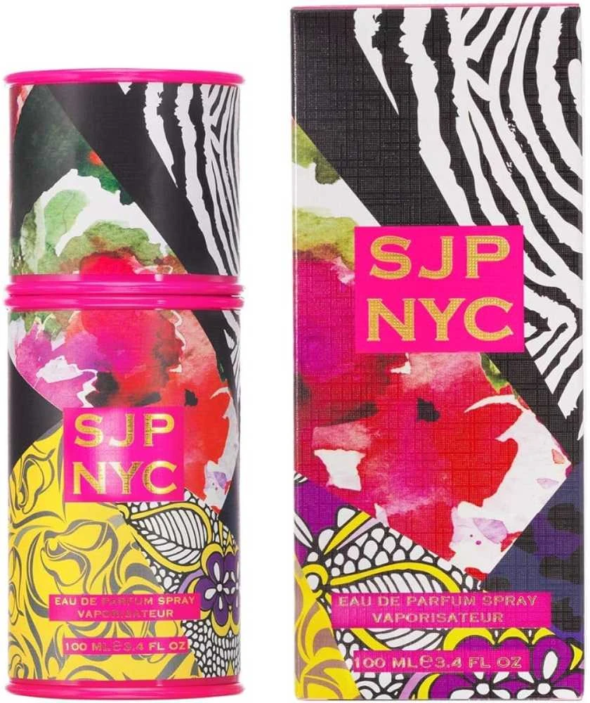 Sarah Jessica Parker SJP NYC EDP parfumuotas vanduo moterims, 100 ml