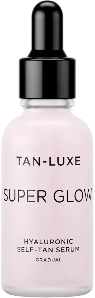 Tan-Luxe Supr Glow hialurono savaiminio įdegio serumas, 30 ml
