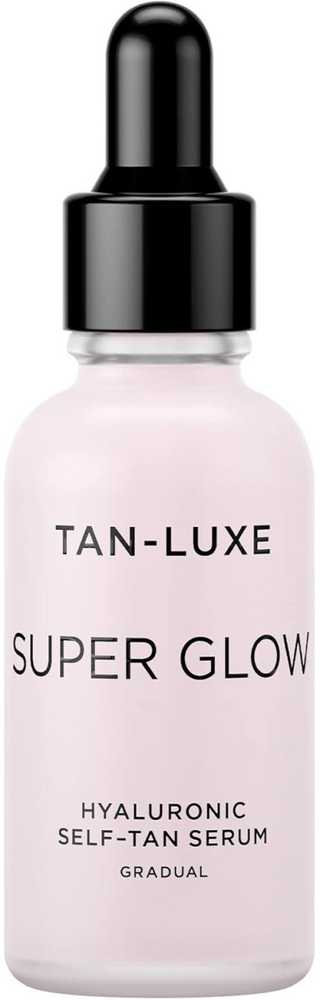Tan-Luxe Supr Glow hialurono savaiminio įdegio serumas, 30 ml