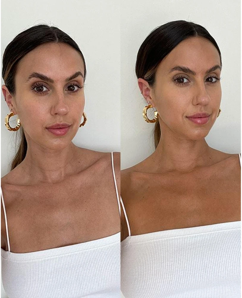 Tan-Luxe Supr Glow hialurono savaiminio įdegio serumas, 30 ml