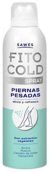 Fitocold Sawes Fito Cold Heavy Legs šaldantis purškiklis pavargusioms kojoms 200ml