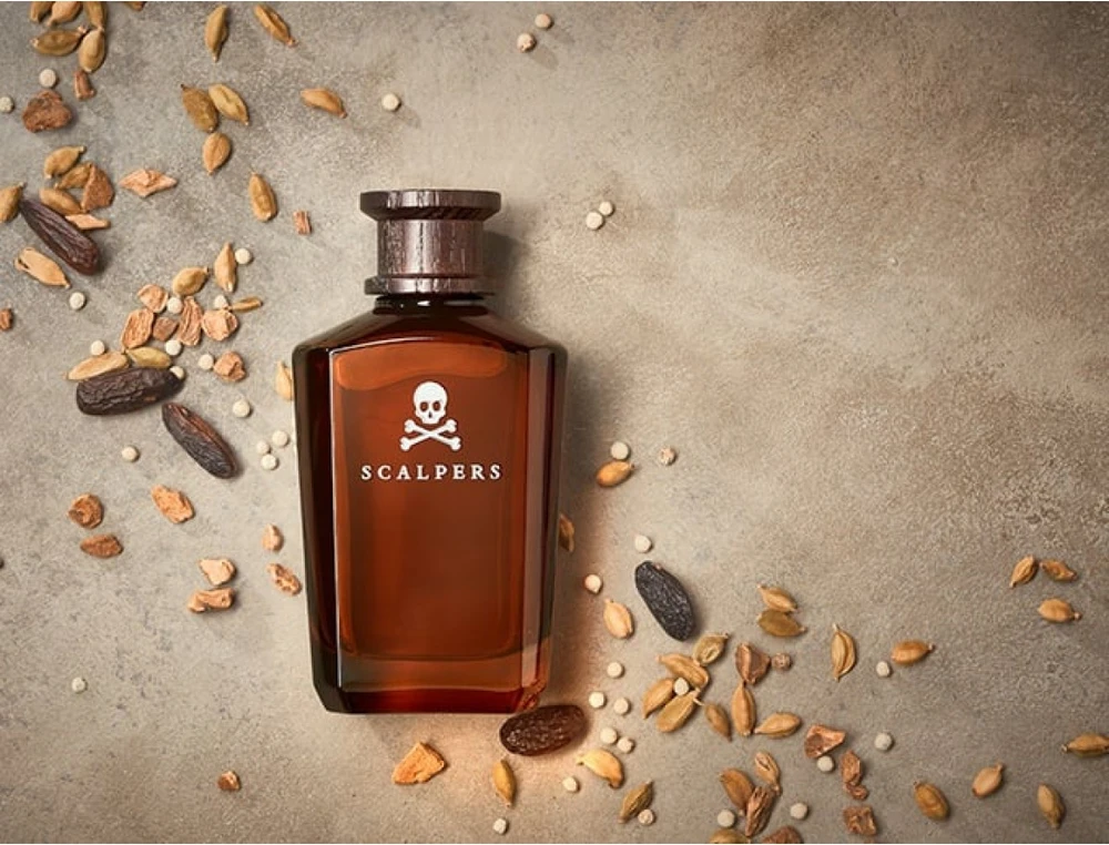 Kvepalai Scalpers Boxing Club Eau De Parfum Purškiklis 125ml