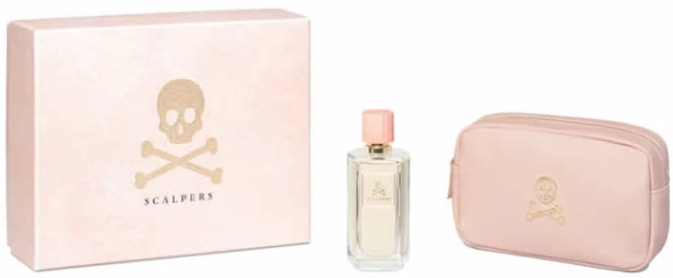 Scalpers Woman EDP 100 Vpo tualeto reikmenų krepšys – 23
