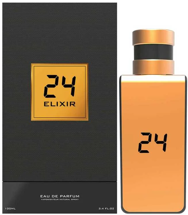 ScentStory 24 Eliksyras Rise of the Superb EDP parfumuotas vanduo unisex, 100 ml