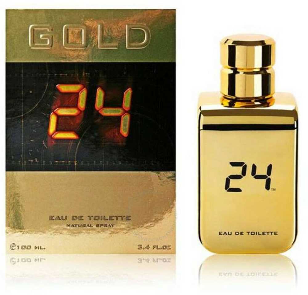 ScentStory 24 Gold EDT tualetinis vanduo vyrams, 100 ml