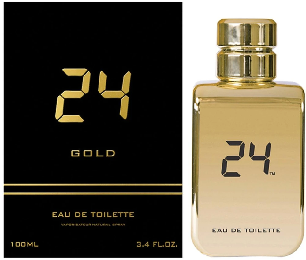 ScentStory 24 Gold EDT tualetinis vanduo unisex, 100 ml