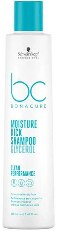 Schwarzkopf Bc Moisture Kick šampūnas 250ml