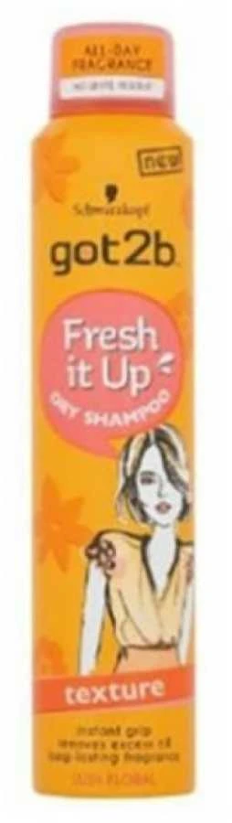 Schwarzkopf Extra Texture sausas šampūnas 200ml