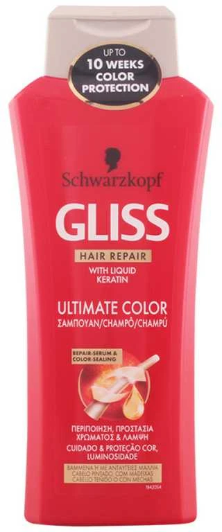 Schwarzkopf Gliss Ultimate Color šampūnai, 400 ml