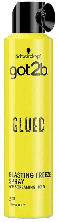 Schwarzkopf Got2B Glued, 300 ml