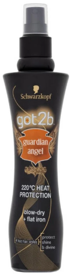Schwarzkopf Got2b Guardian Angel 220ºC apsauginis purškiklis 200ml