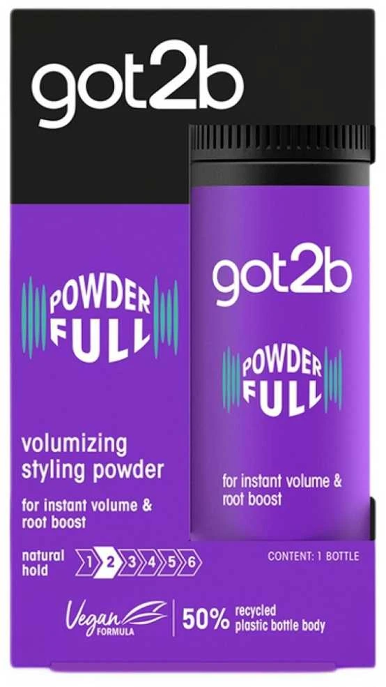Schwarzkopf Got2B Powder'ful, 10 g